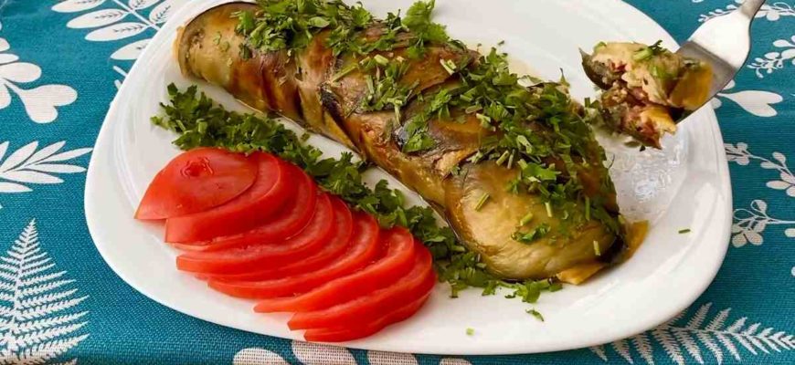 Սմբուկով ձվածեղ