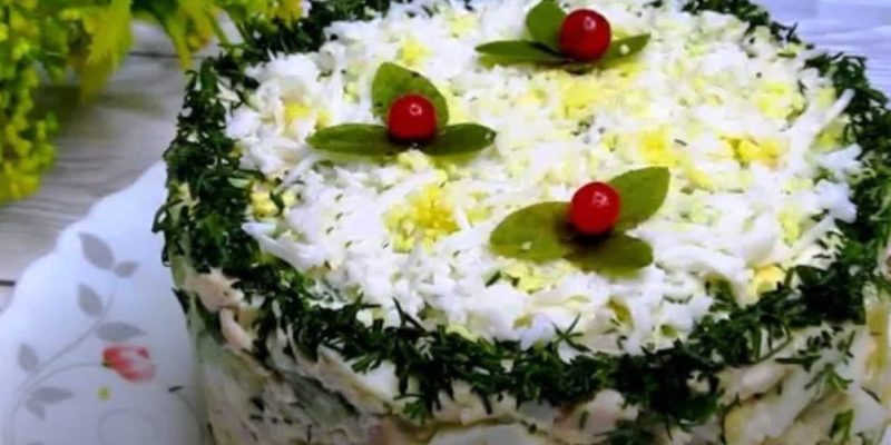 Դիետիկ աղցան
