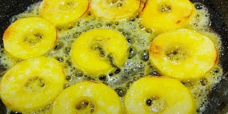 Խնձորով աղանդեր