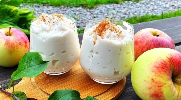 Խնձորով աղանդեր