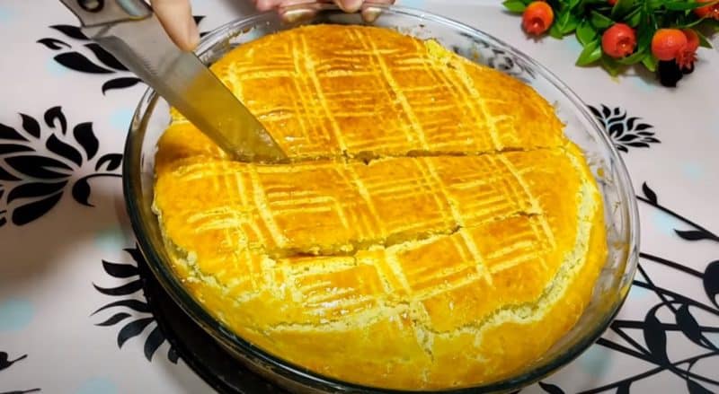 Խնձորով աղանդեր