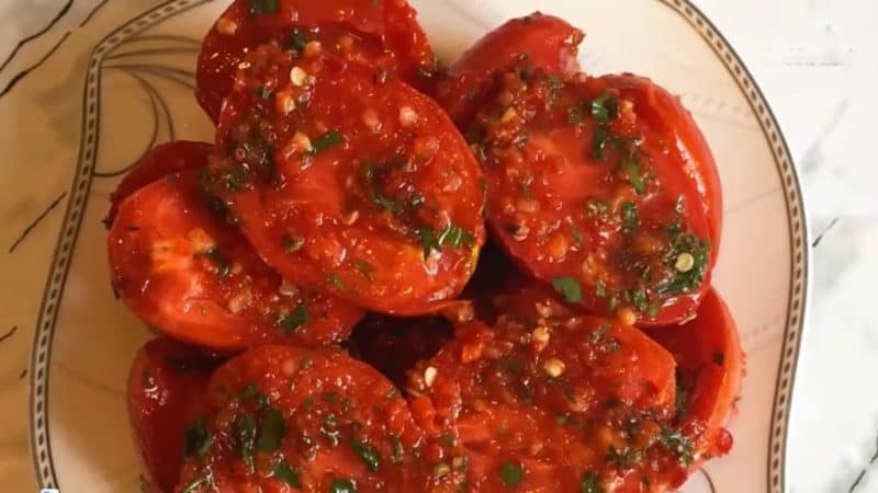 Կորեական լոլիկ
