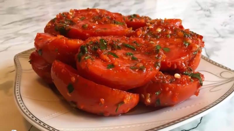 Կորեական լոլիկ