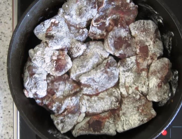 Համեղ տապակա