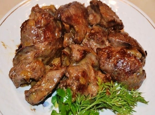 Համեղ տապակա