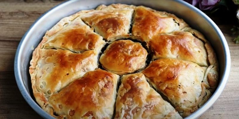 Մսով պիրոգ