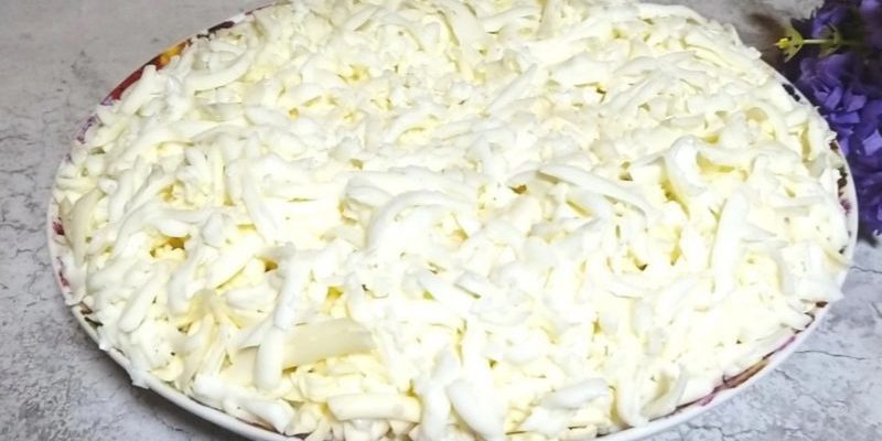 Նուրբ աղցան