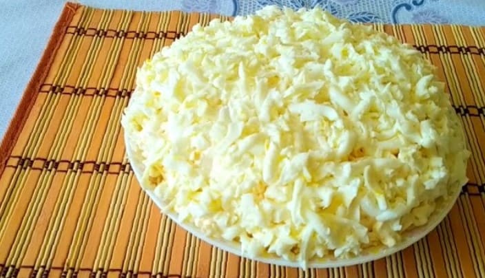 Նուրբ աղցան