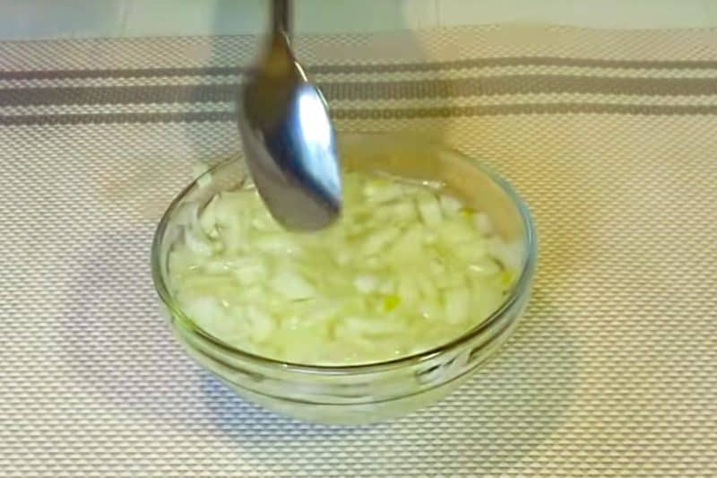 Նուրբ աղցան
