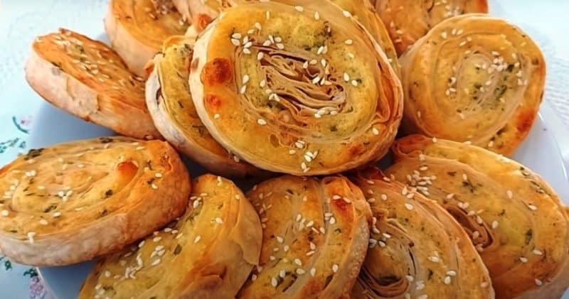 Պանրով կարկանդակ