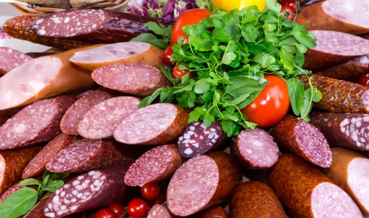 Պարզ աղցան