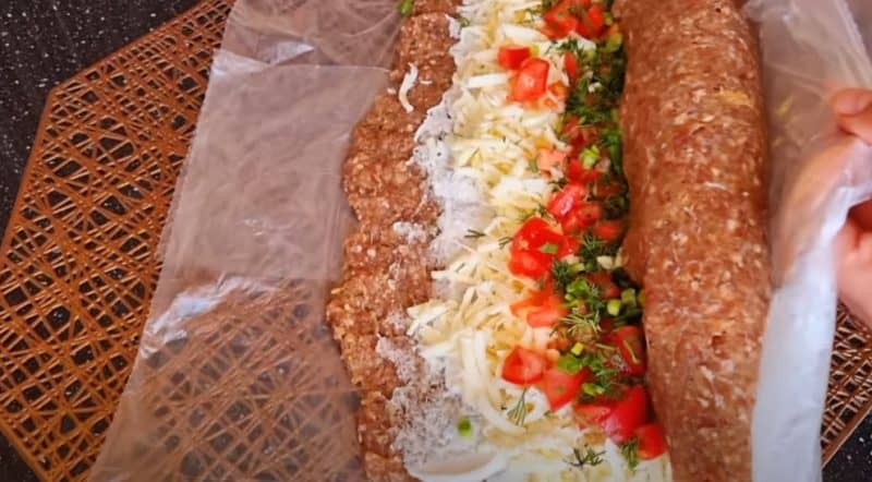 Ռուլետ կոտլետ