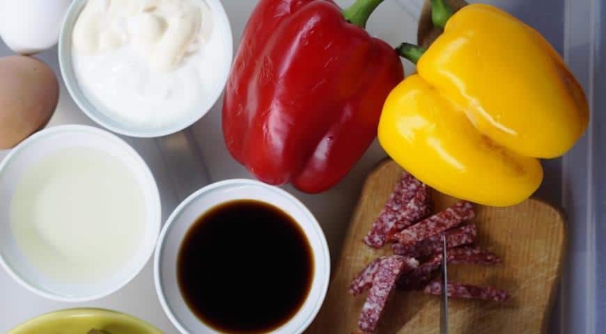 Տարեմուտի աղցան