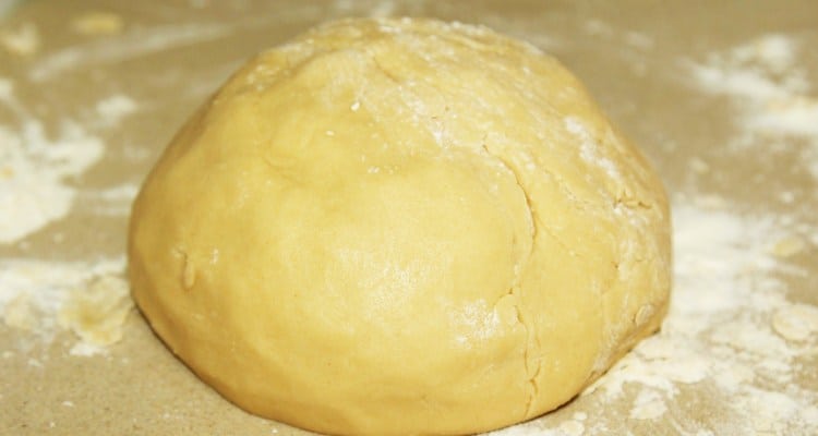 Փխրուն խմոր