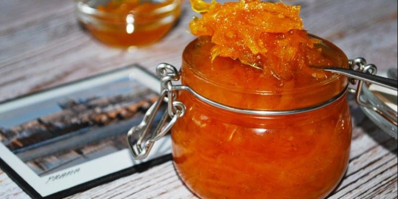 նարնջի մուրաբա