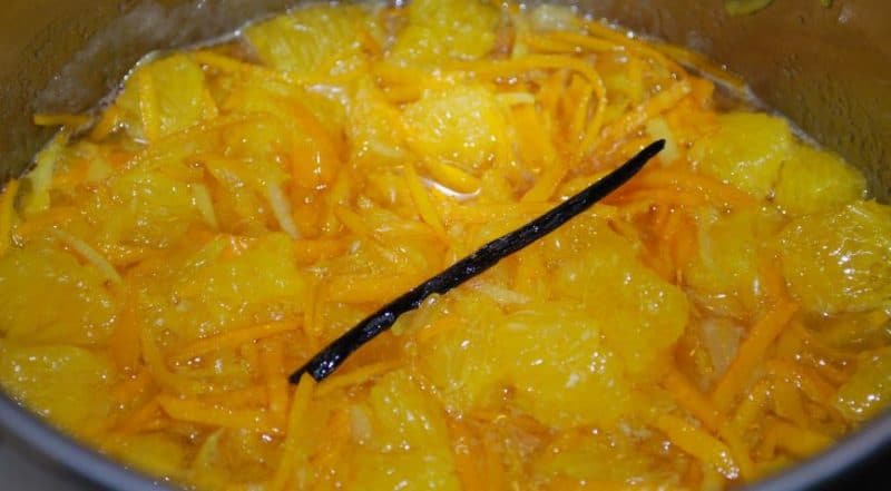 նարնջի մուրաբա