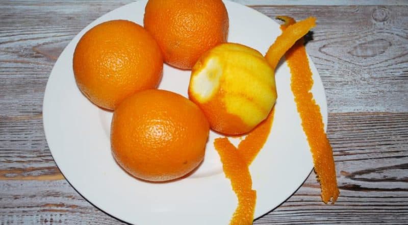 նարնջի մուրաբա
