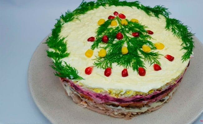Աղցան Տղամարդու իդեալ