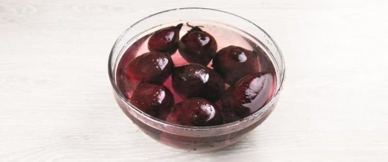 Ճակնդեղով աղցան