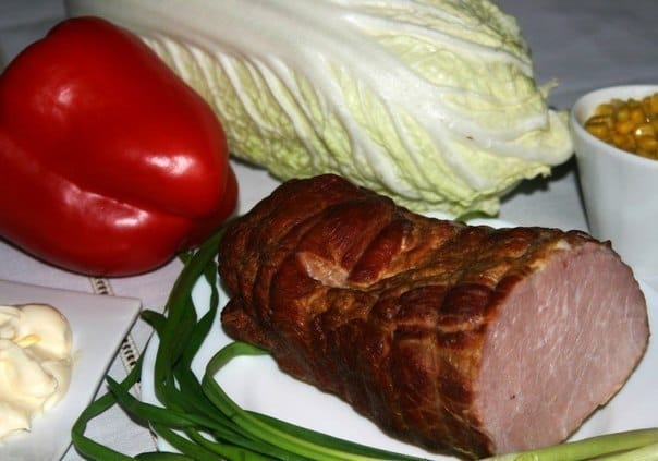 Աղցան Քնքշություն