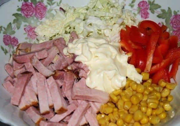 Աղցան Քնքշություն