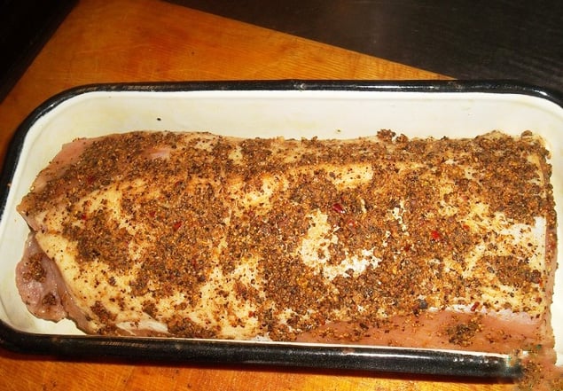 Խոզապուխտ