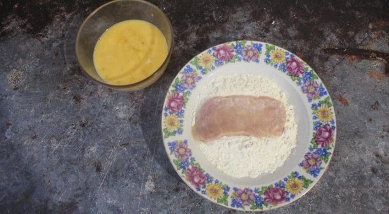 Խոզի սթեյքներ