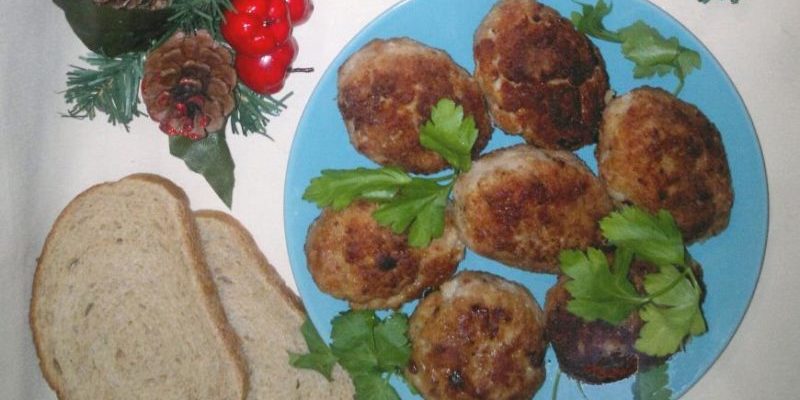 Կոտլետներ