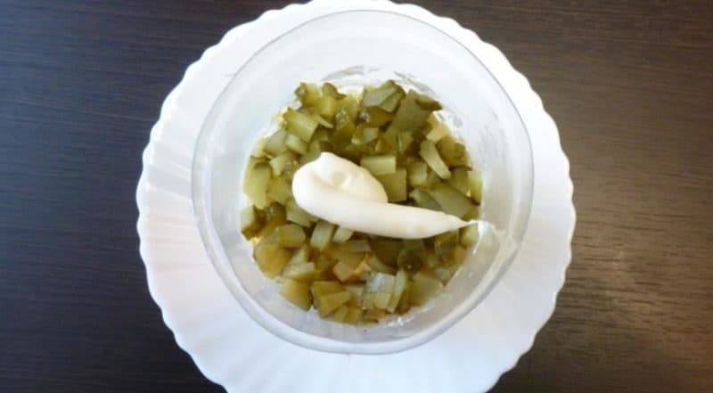 Հագեցնող աղցան