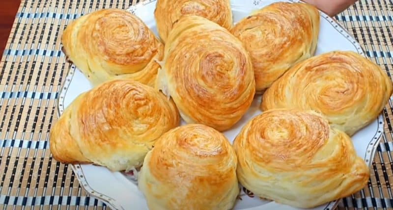 Մսով կարկանդակներ