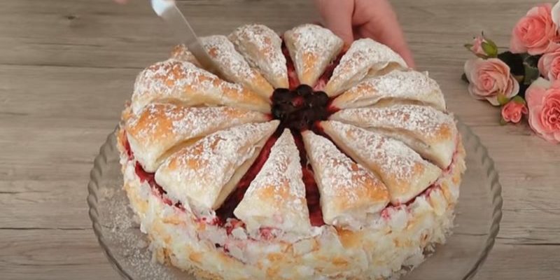 Շերտավոր տորթ