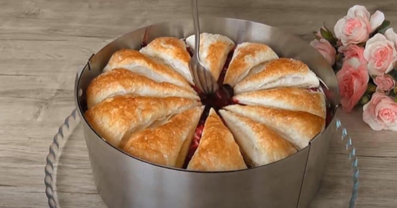 Շերտավոր տորթ