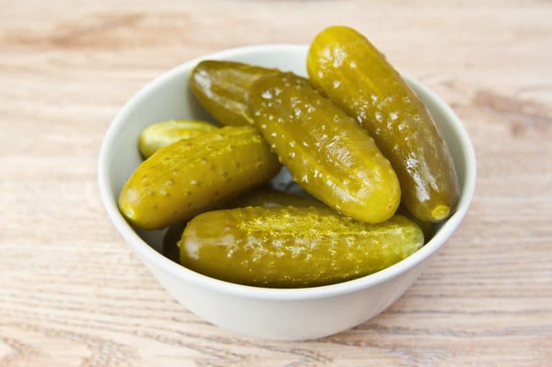 Սնկով աղցան