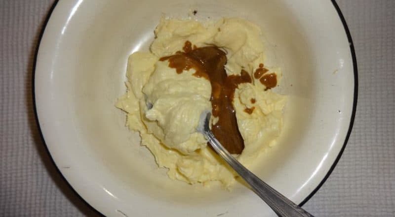 Սուրճով տորթ