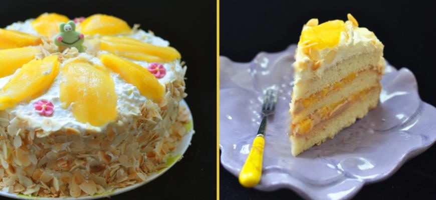 Տորթ Մանգո