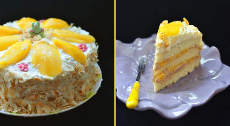 Տորթ Մանգո