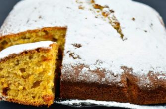 Արագ թխվածք 5 րոպեում