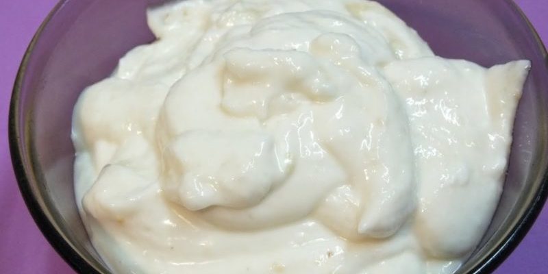 Թանձր սոուս