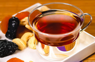 Թեյ սալորաչրով