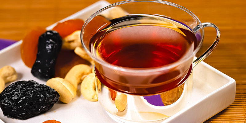 Թեյ սալորաչրով