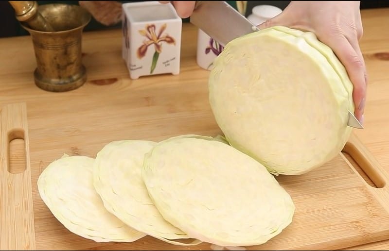 Կաղամբով սթեյք