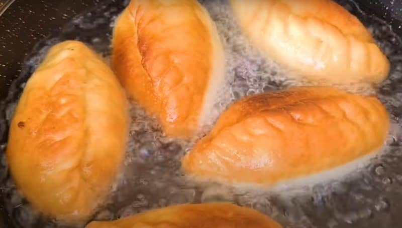 Կարկանդակների խմոր