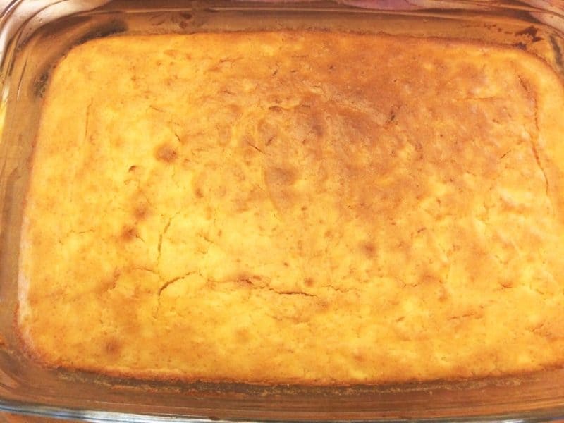 Կիտրոնով կարկանդակ