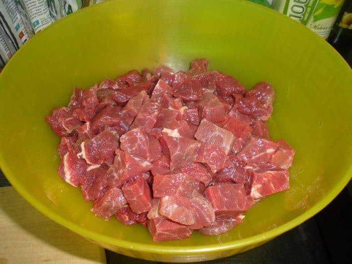 Հունգարական գուլաշ
