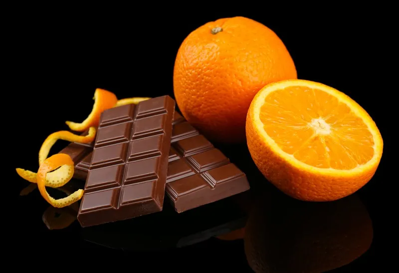 Շոկոլադե մուսս