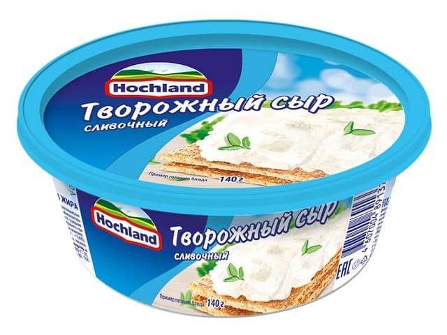 Սերուցքային աղանդեր