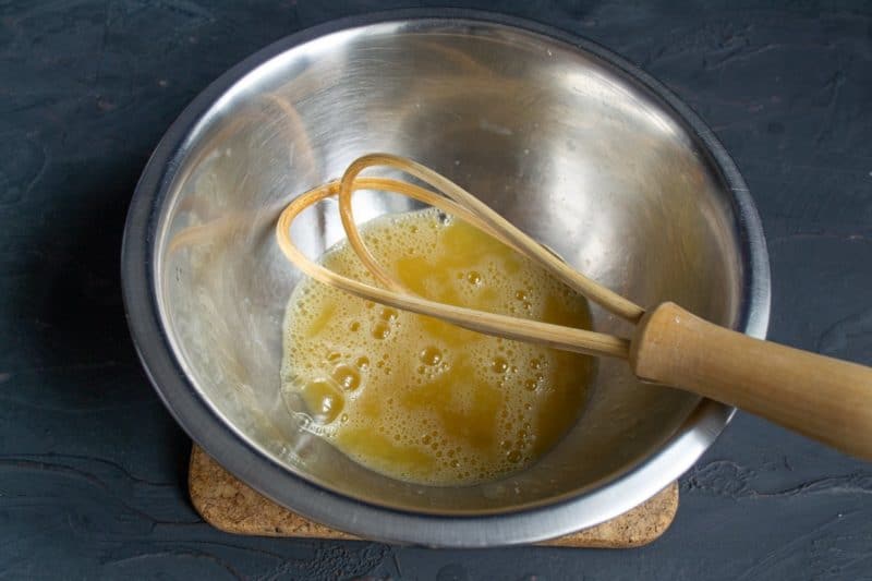 Սնկով պիրոգ