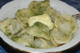 Տնական պելմեններ