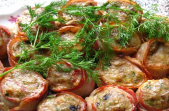 Մսով խորտիկ