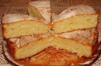 Թխվածք խտացրած կաթով
